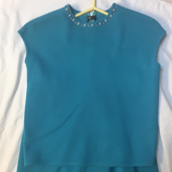 Vintage Helen Wong Three Woollen suit 3piece - Picture 6 of 14